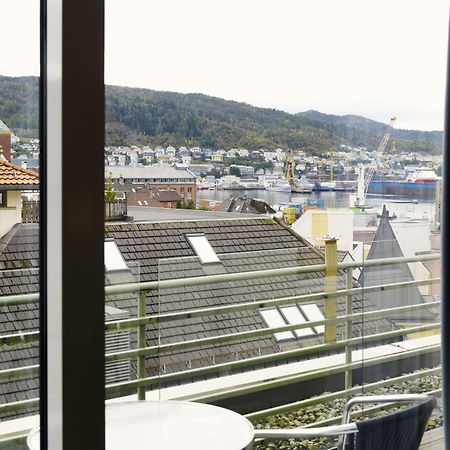 卑尔根市斯堪迪克酒店 卑爾根 外观 照片
